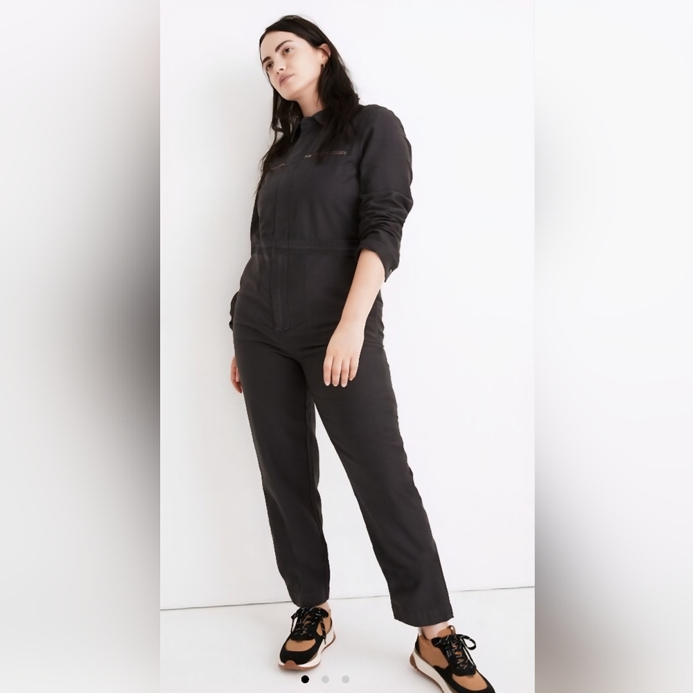 Madewell Utility Jumpsuit